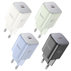 Wall charger “N43 Vista” PD30W EU cable set