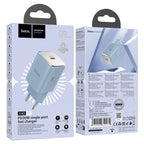 Wall charger “N43 Vista” PD30W EU cable set