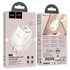 Wall charger “N43 Vista” PD30W EU cable set