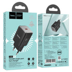 Wall charger “N43 Vista” PD30W EU cable set
