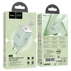 Wall charger “N43 Vista” PD30W EU cable set