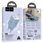 Wall charger “N43 Vista” PD30W EU cable set