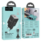 Wall charger “N43 Vista” PD30W EU cable set