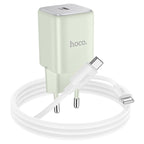 Wall charger “N43 Vista” PD30W EU cable set