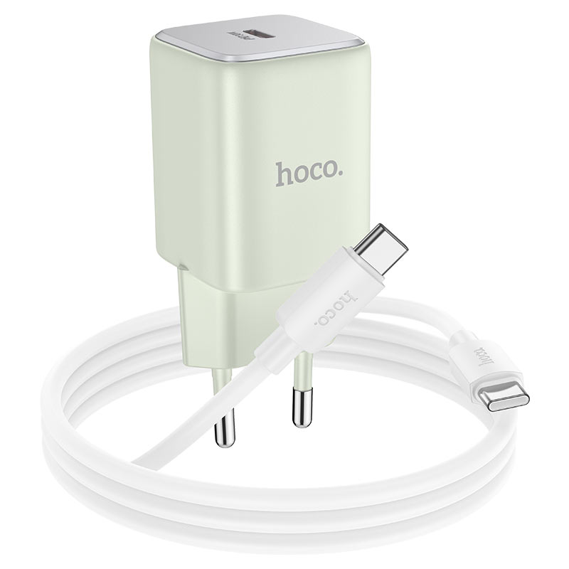 Wall charger “N43 Vista” PD30W EU cable set