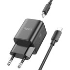 Wall charger “N43 Vista” PD30W EU cable set