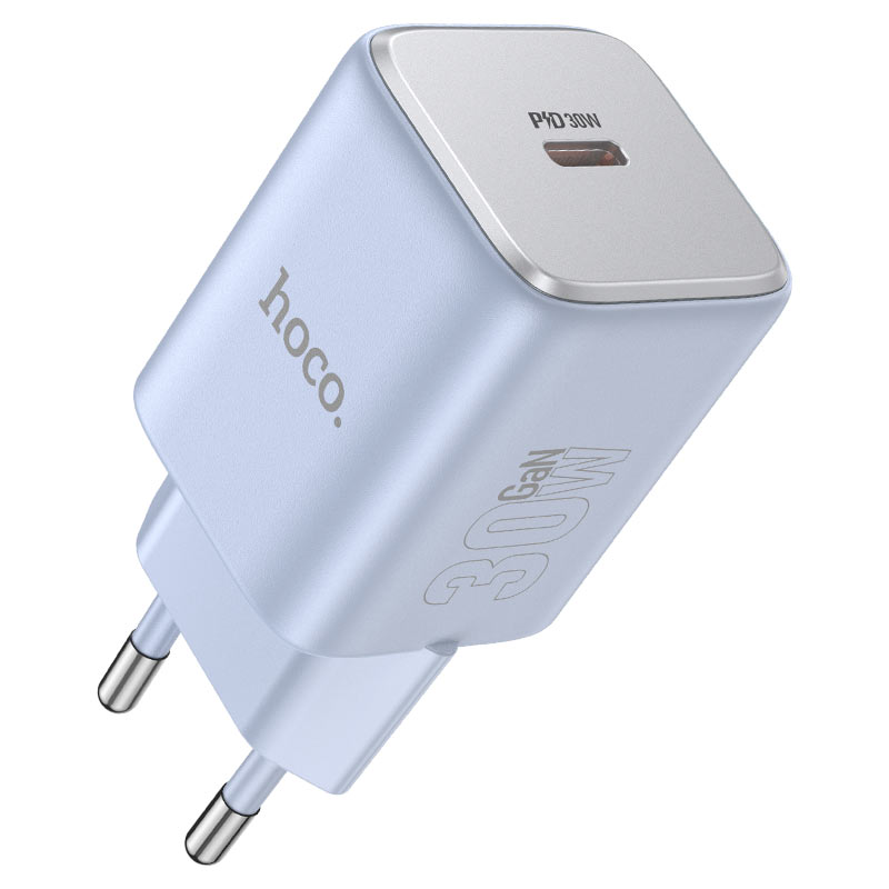 Wall charger “N43 Vista” PD30W EU cable set