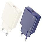 Wall charger “N44 Biscuit” PD30W EU cable set