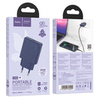 Wall charger “N44 Biscuit” PD30W EU cable set