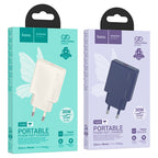 Wall charger “N44 Biscuit” PD30W EU cable set