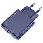 Wall charger “N44 Biscuit” PD30W EU cable set