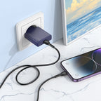 Wall charger “N44 Biscuit” PD30W EU cable set