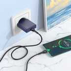Wall charger “N44 Biscuit” PD30W EU cable set