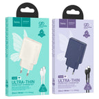 Wall charger “N44 Biscuit” PD30W EU cable set