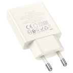 Wall charger “N44 Biscuit” PD30W EU cable set