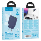 Wall charger “N45 Biscuit” PD30W + QC3.0 EU cable set