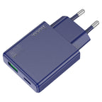 Wall charger “N45 Biscuit” PD30W + QC3.0 EU cable set