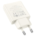 Wall charger “N45 Biscuit” PD30W + QC3.0 EU cable set