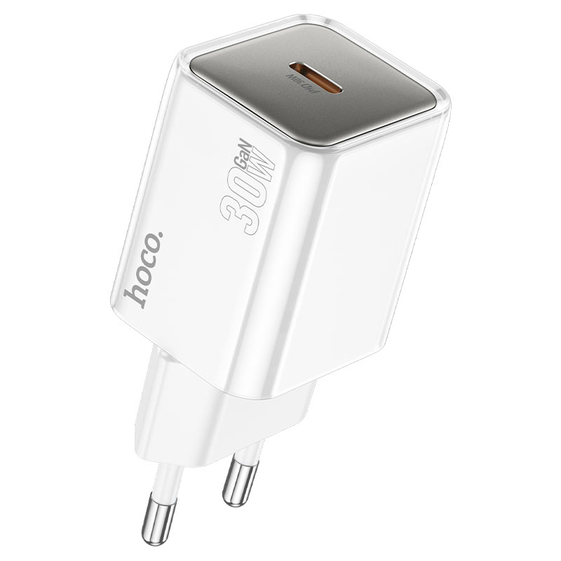 Wall charger “N47 Glorious” PD30W EU cable set