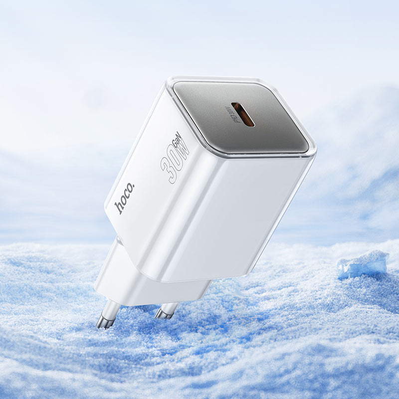 Wall charger “N47 Glorious” PD30W EU cable set
