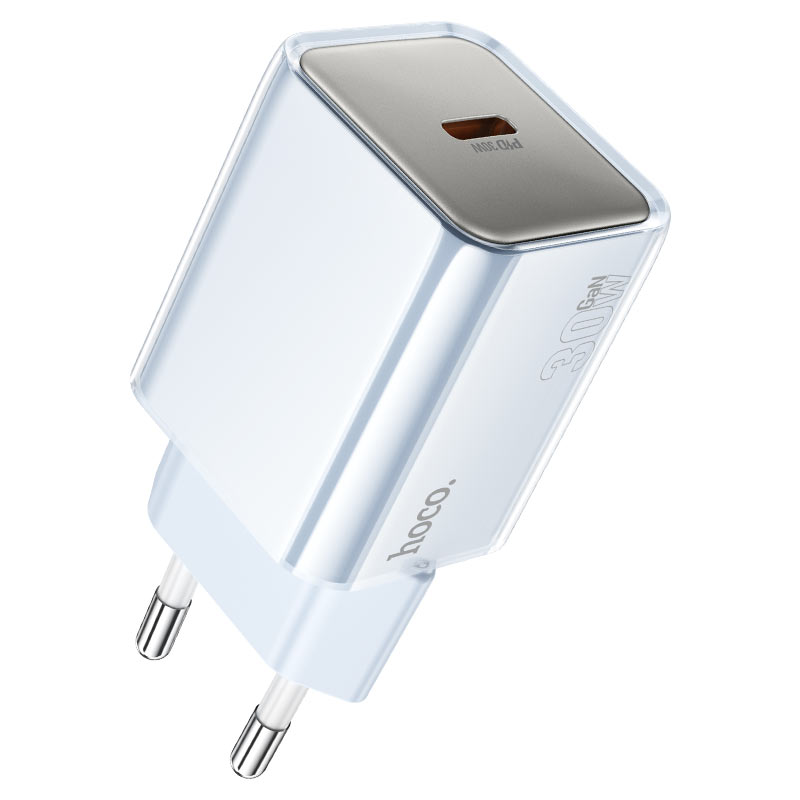 Wall charger “N47 Glorious” PD30W EU cable set