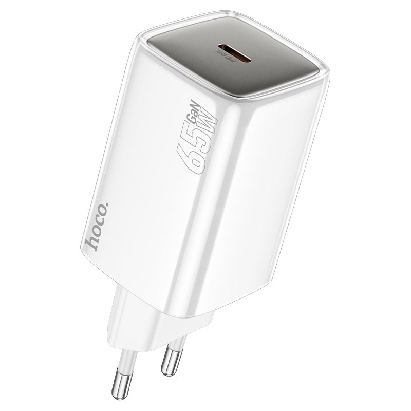 Wall charger “N48 Glorious” PD65W EU cable set