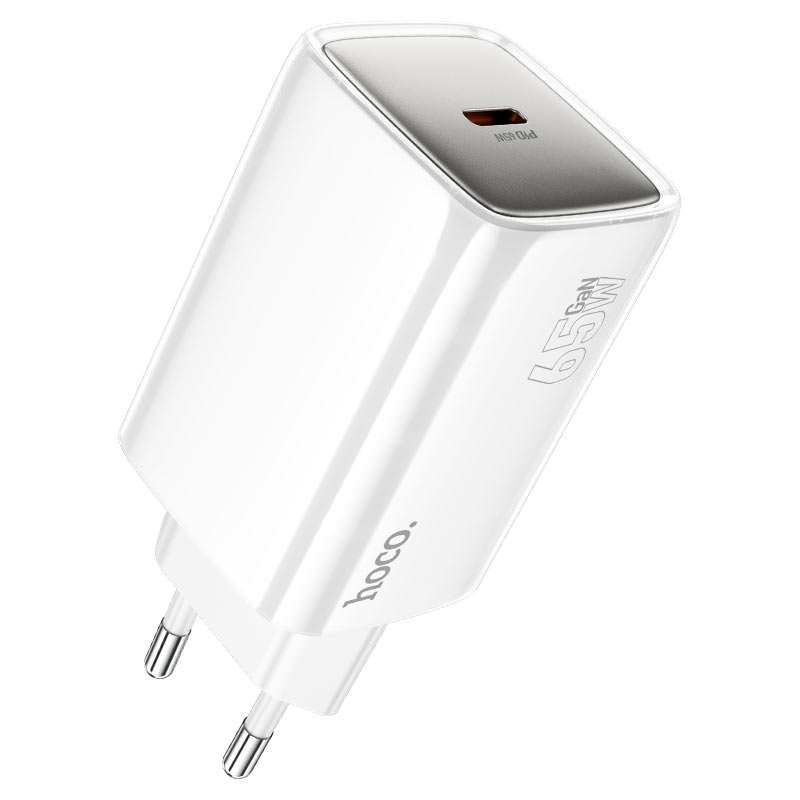 Wall charger “N48 Glorious” PD65W EU cable set