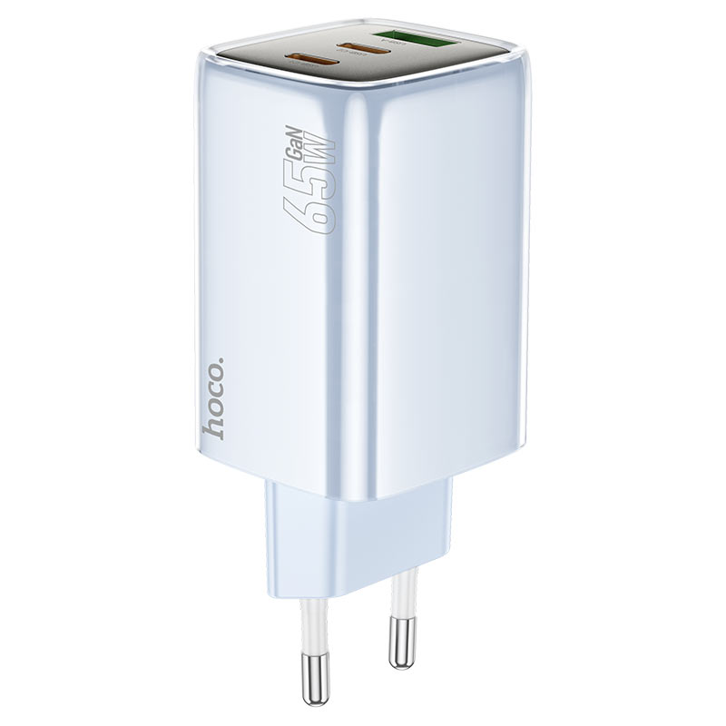 Wall charger “N49 Glorious” PD65W EU cable set