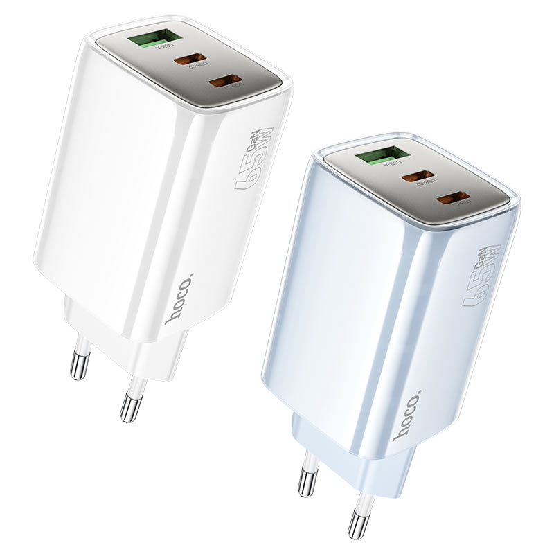 Wall charger “N49 Glorious” PD65W EU cable set