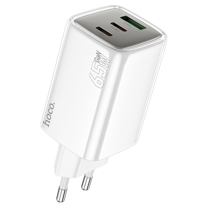 Wall charger “N49 Glorious” PD65W EU cable set