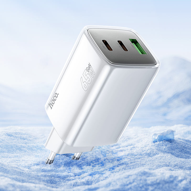Wall charger “N49 Glorious” PD65W EU cable set