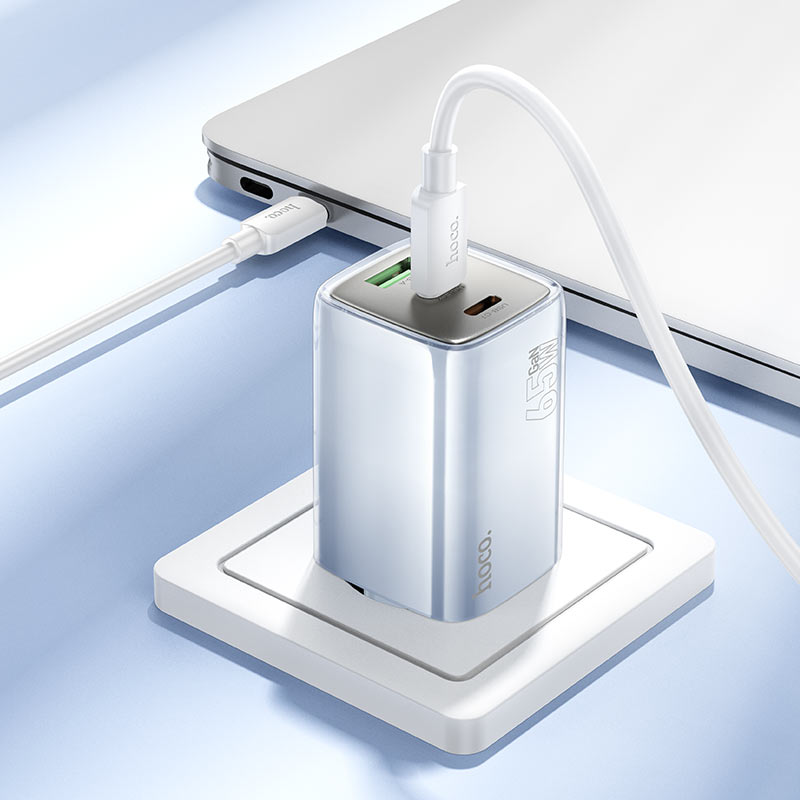 Wall charger “N49 Glorious” PD65W EU cable set