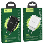 Wall charger “N5 Favor” PD20W + QC3.0 EU set with cable