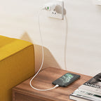 Wall charger “N5 Favor” PD20W + QC3.0 EU set with cable