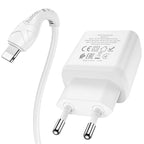 Wall charger “N5 Favor” PD20W + QC3.0 EU set with cable