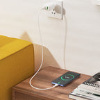 Wall charger “N5 Favor” PD20W + QC3.0 EU set with cable