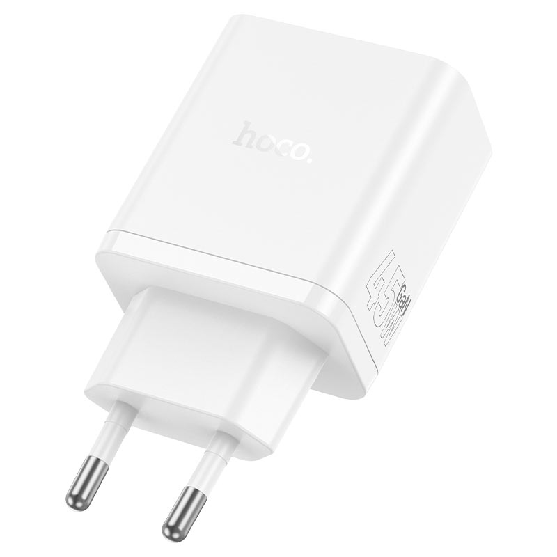 Wall charger “N50 Scenery” PD45W EU cable set