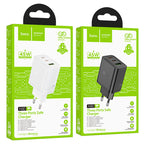 Wall charger “N50 Scenery” PD45W EU cable set