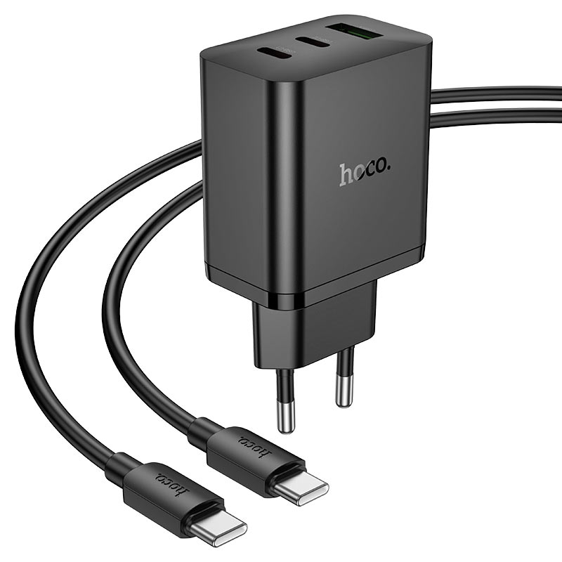 Wall charger “N50 Scenery” PD45W EU cable set