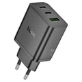 Wall charger “N50 Scenery” PD45W EU cable set