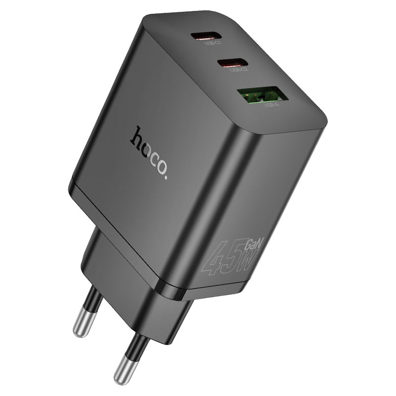 Wall charger “N50 Scenery” PD45W EU cable set
