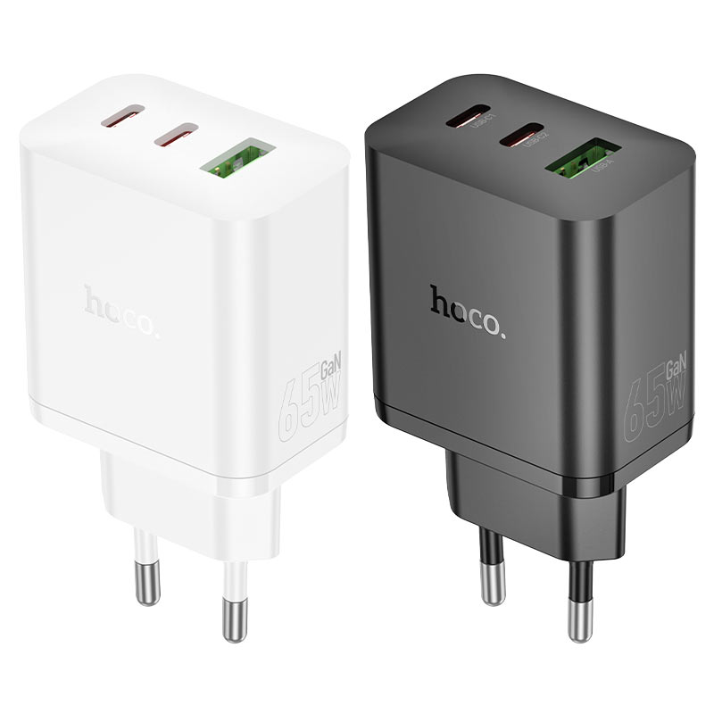 Wall charger “N51 Scenery” PD65W EU cable set
