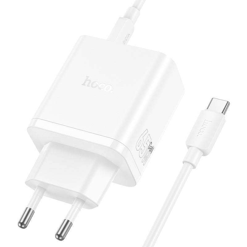 Wall charger “N51 Scenery” PD65W EU cable set