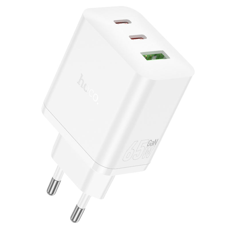 Wall charger “N51 Scenery” PD65W EU cable set