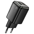 Wall charger “N52 Monsoon” PD20W + QC3.0 EU cable set