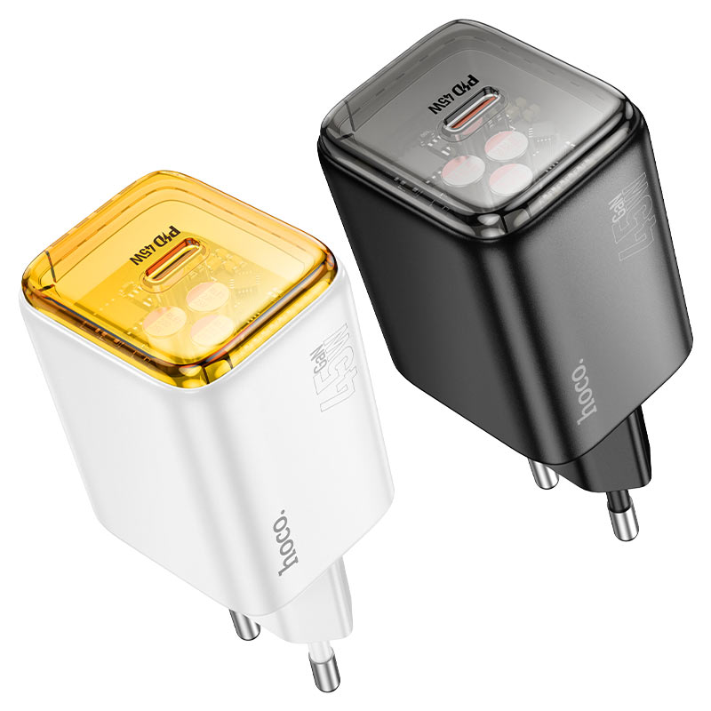 Wall charger “N54 Monsoon” PD45W EU