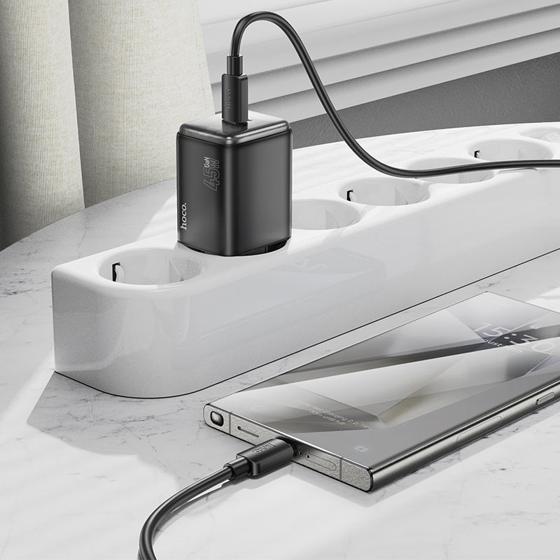 Wall charger “N54 Monsoon” PD45W EU