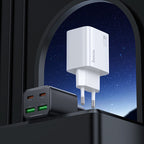 Wall charger “N56 Fundador” PD30W EU cable set