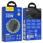 Wall charger “N56 Fundador” PD30W EU cable set