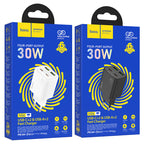 Wall charger “N56 Fundador” PD30W EU cable set